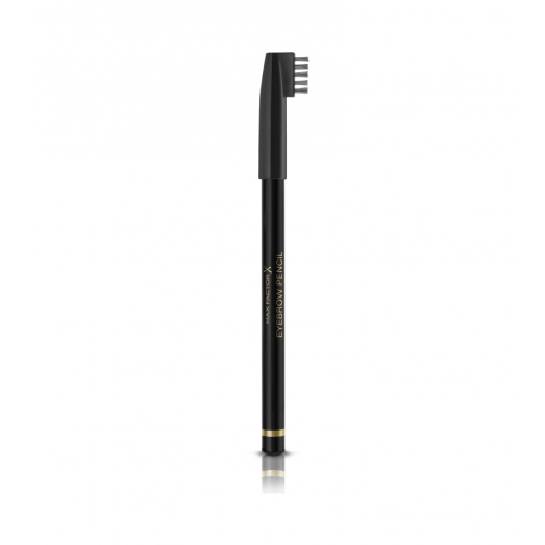 Max Factor Eyebrow Pencil 01 Ebony
